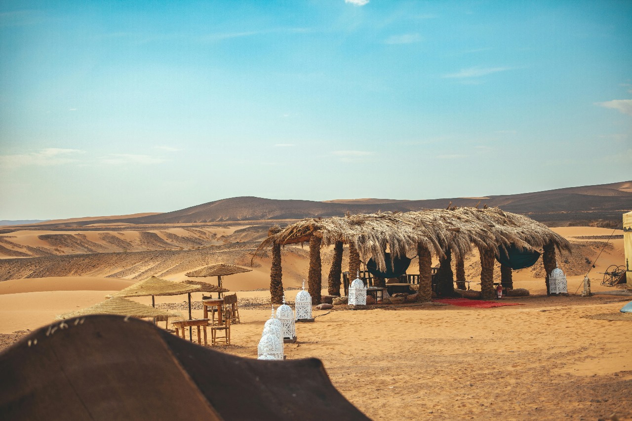 Best Time to Visit Morocco