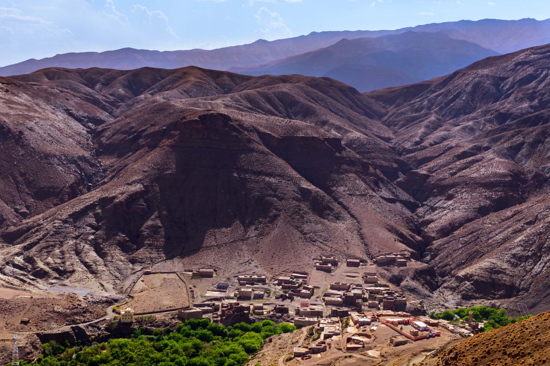 Best Time to Visit Morocco
