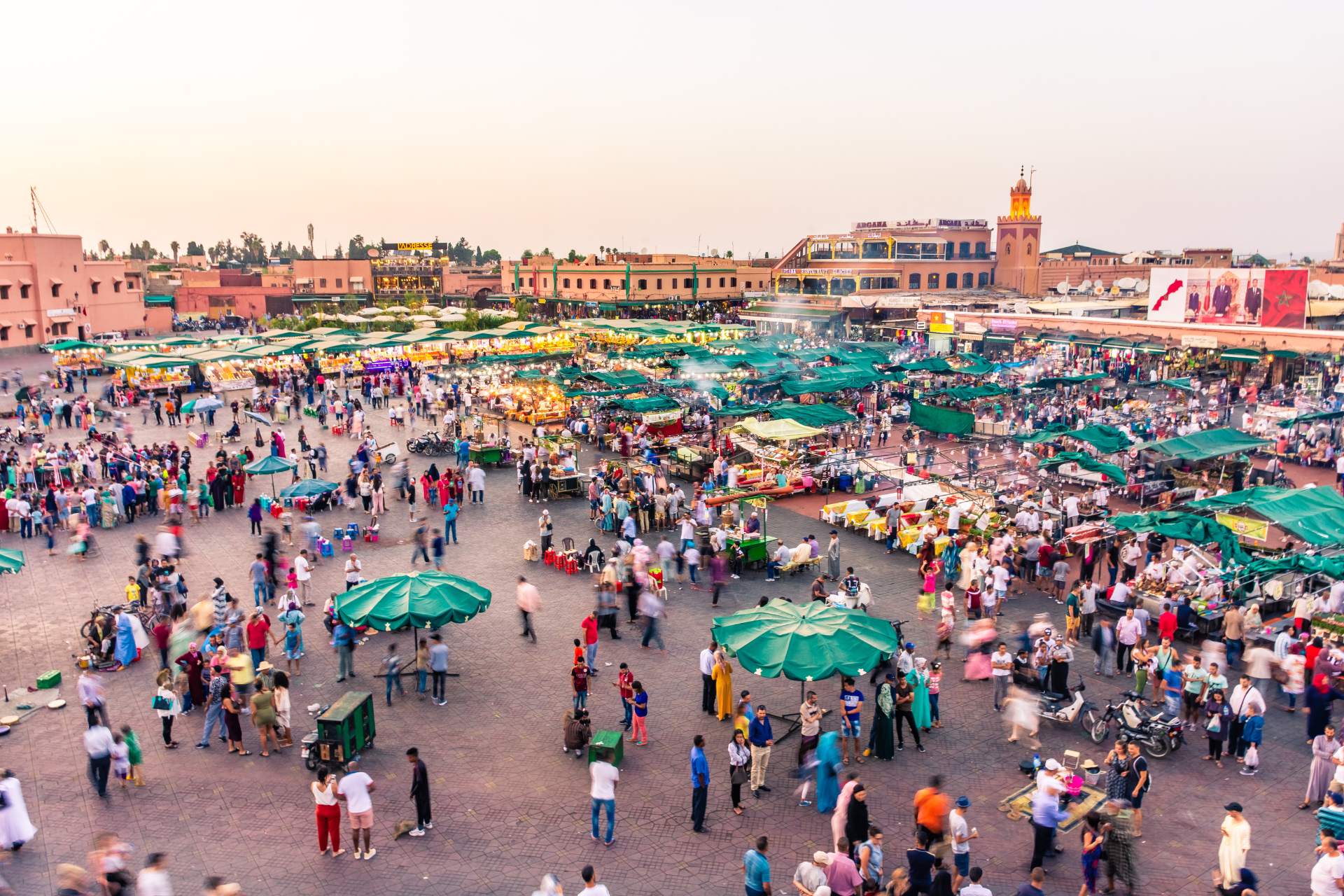 Best Time to Visit Morocco
