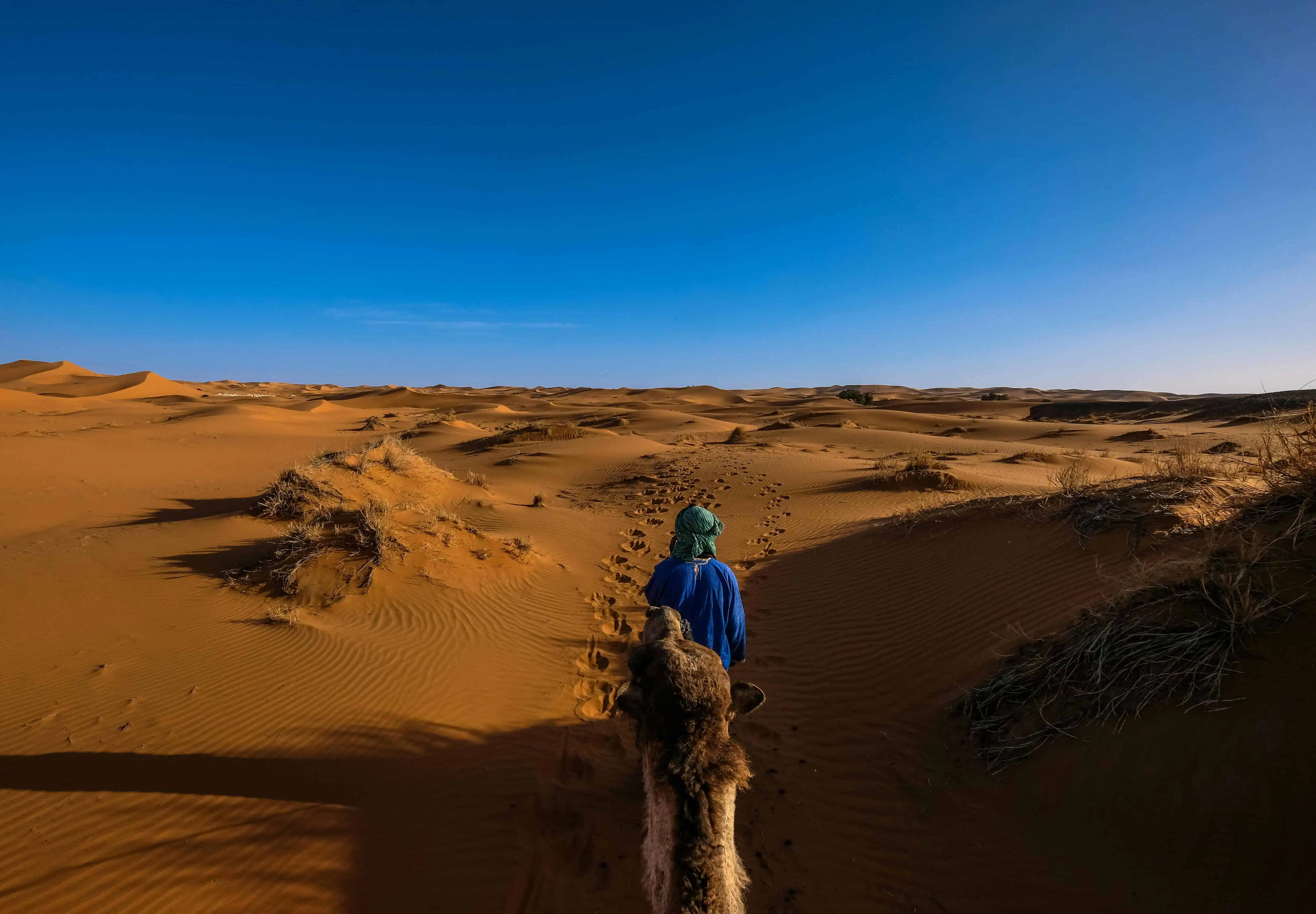 Is Morocco Safe for Tourists