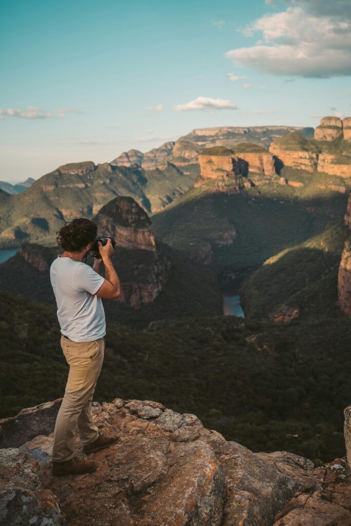 Miles Harper Africa Travel Guide