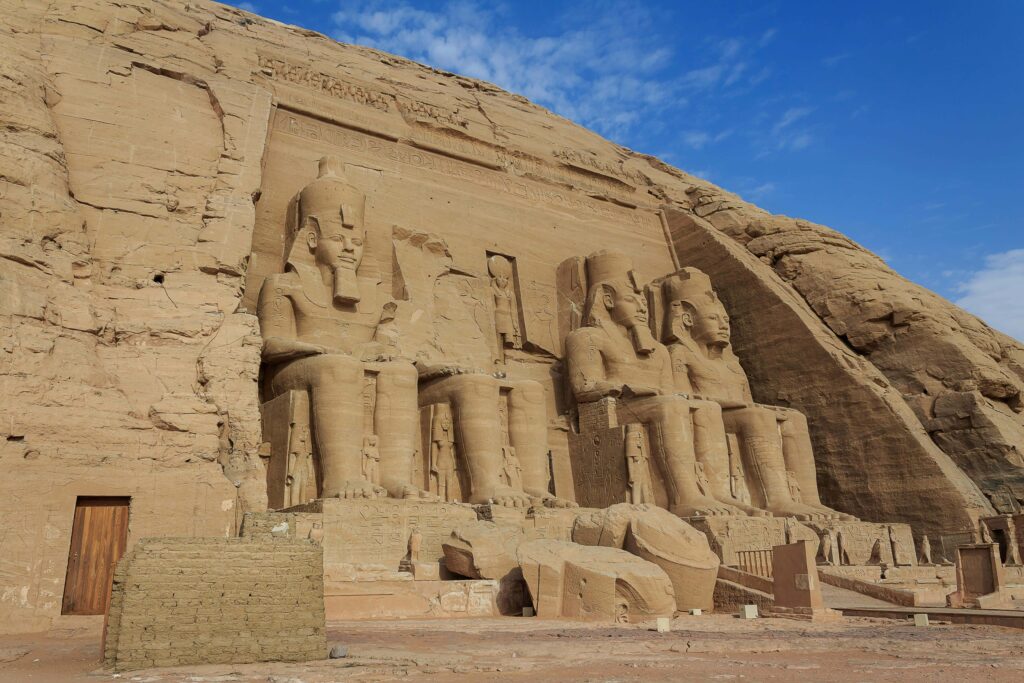 Nile Cruise from Luxor to Aswan