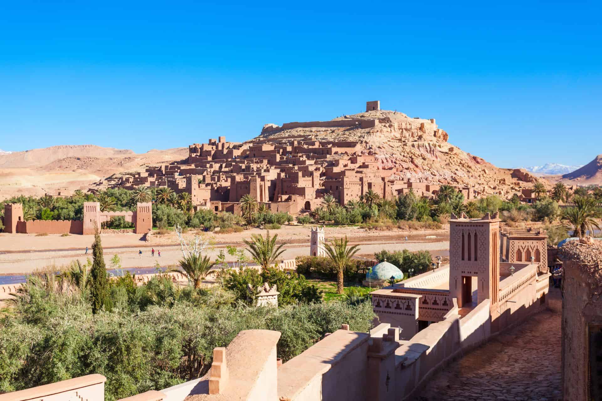 Sahara Desert Tour Morocco