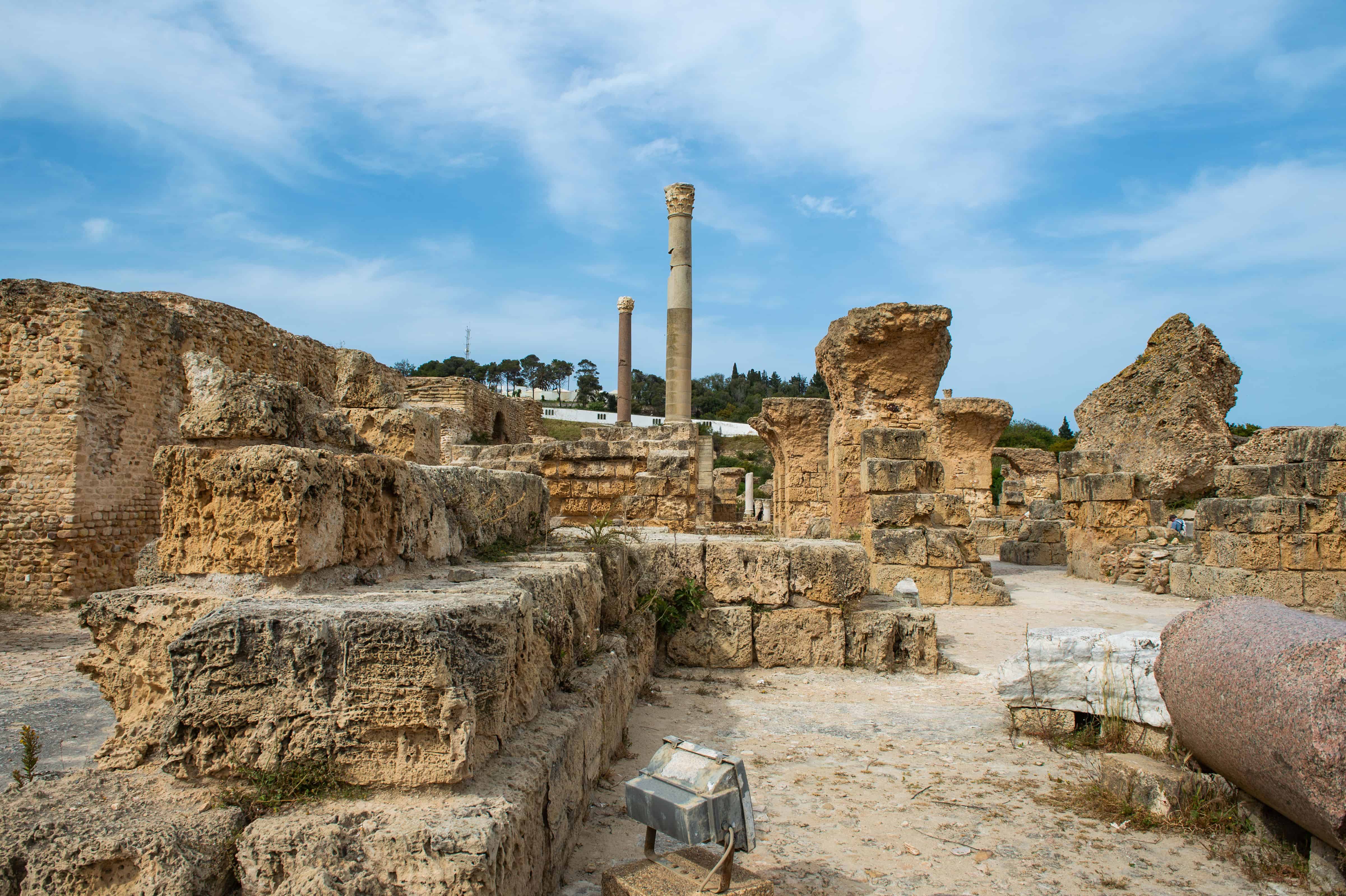 Carthage Tunisia History Guide