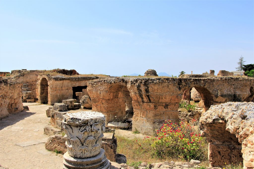 Carthage Tunisia History Guide