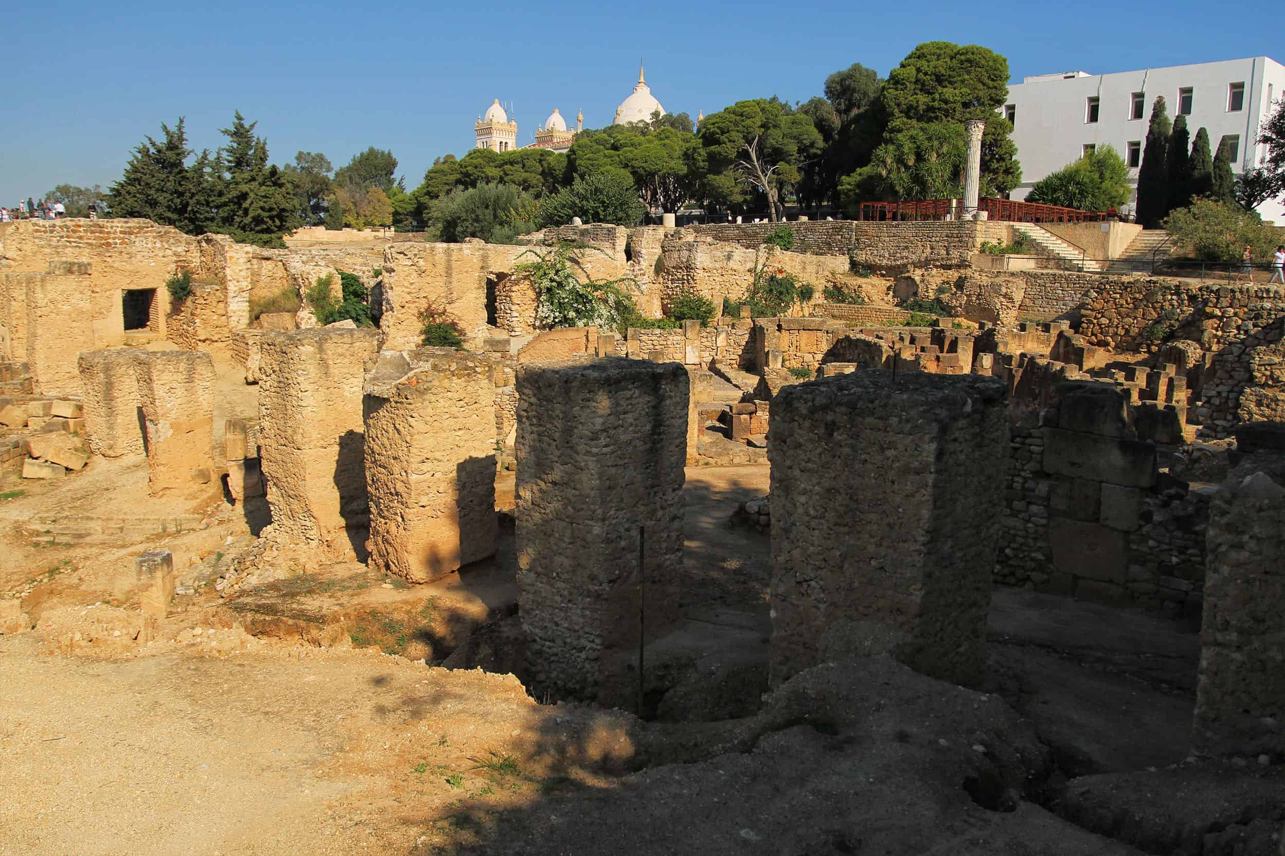 Carthage Tunisia History Guide