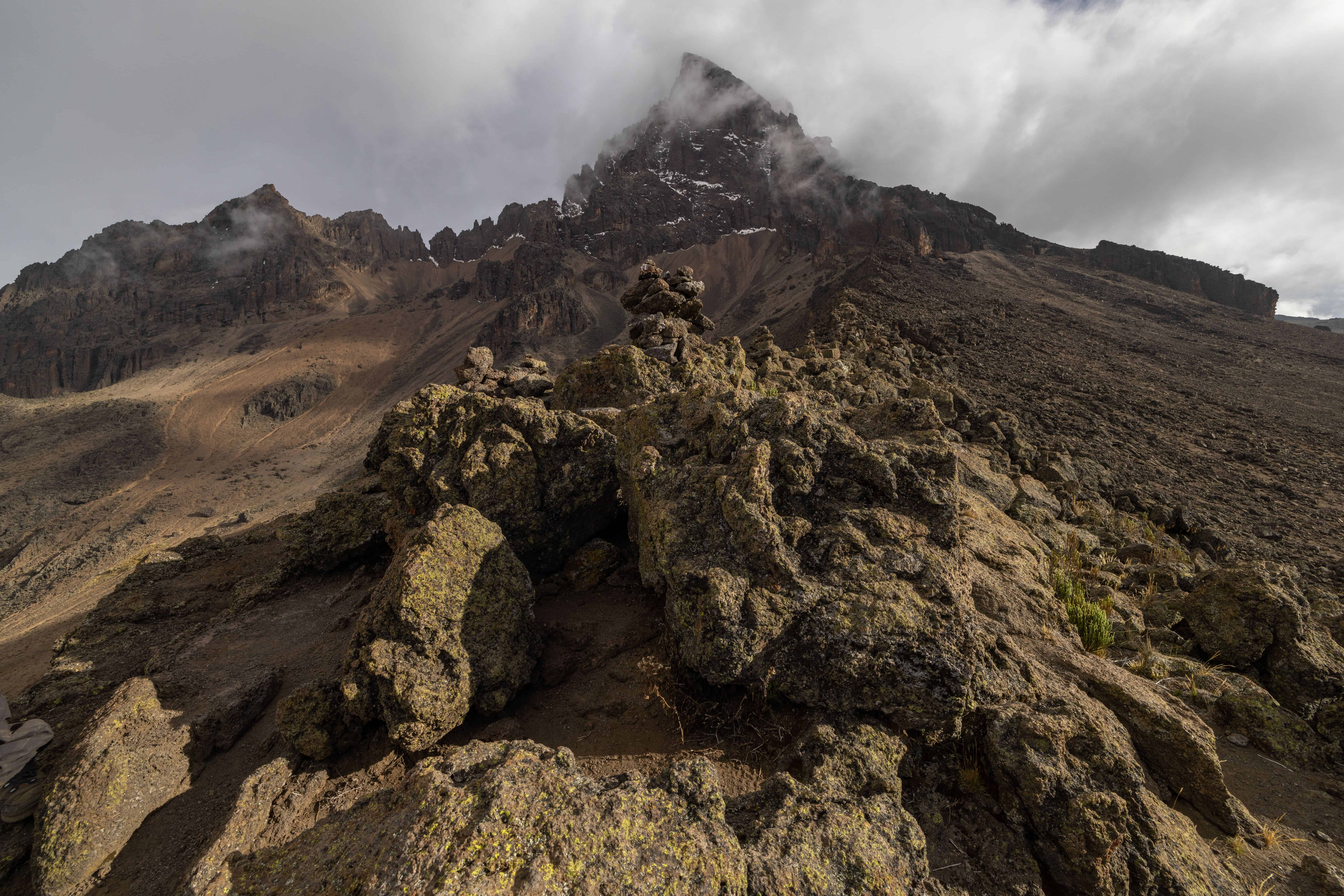 Mount Kilimanjaro Climbing Guide