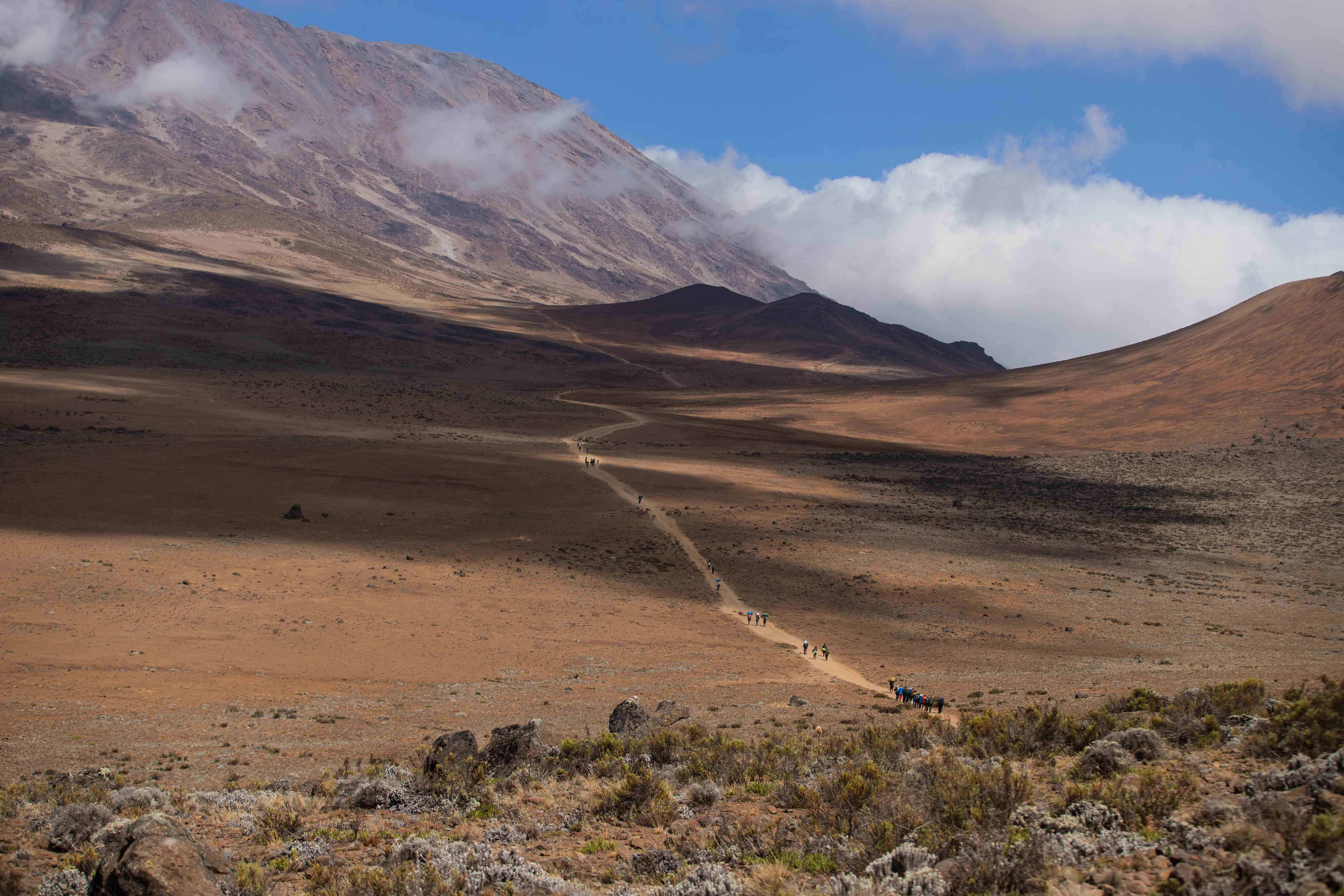 Mount Kilimanjaro Climbing Guide