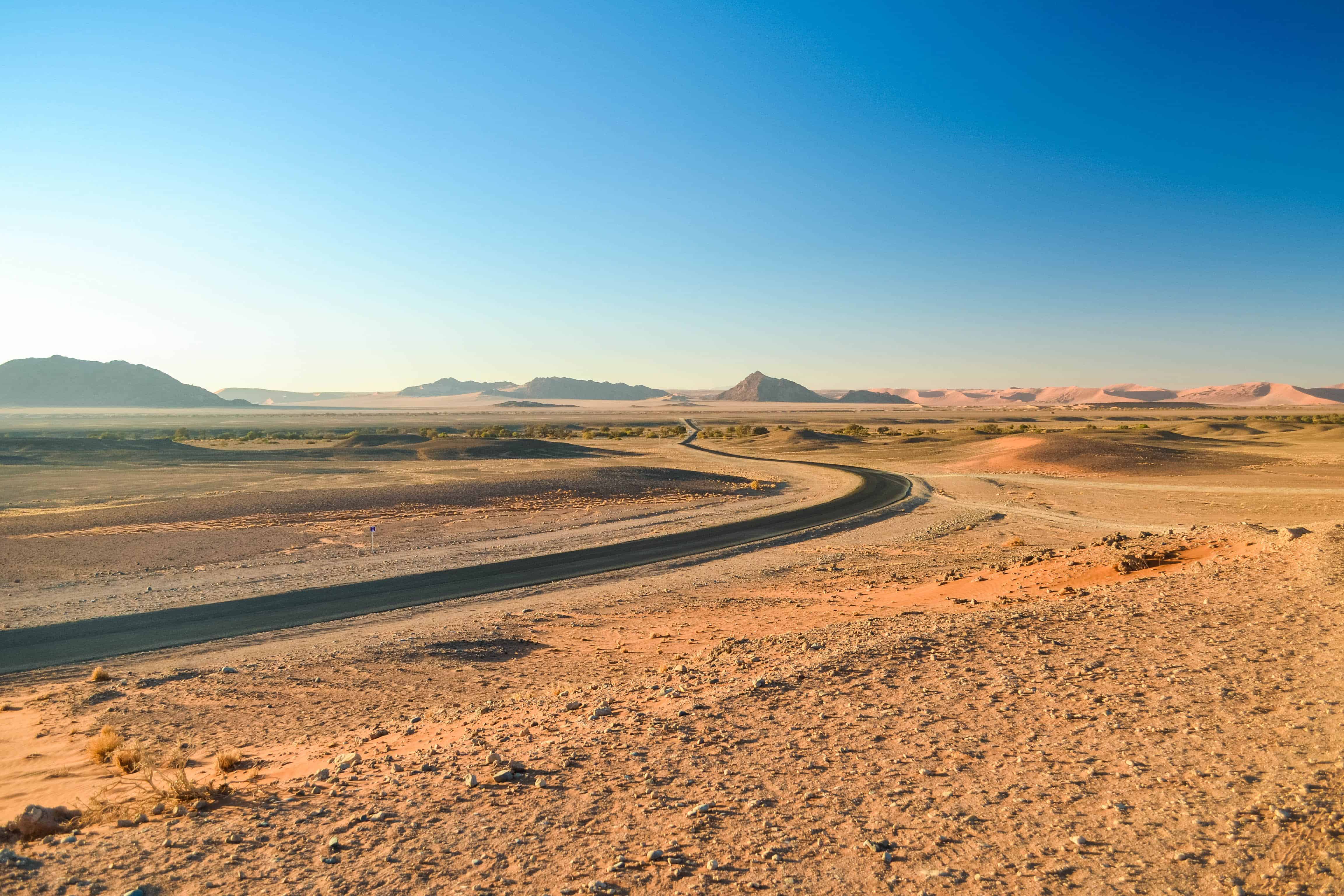 Namibia Road Trip Itinerary