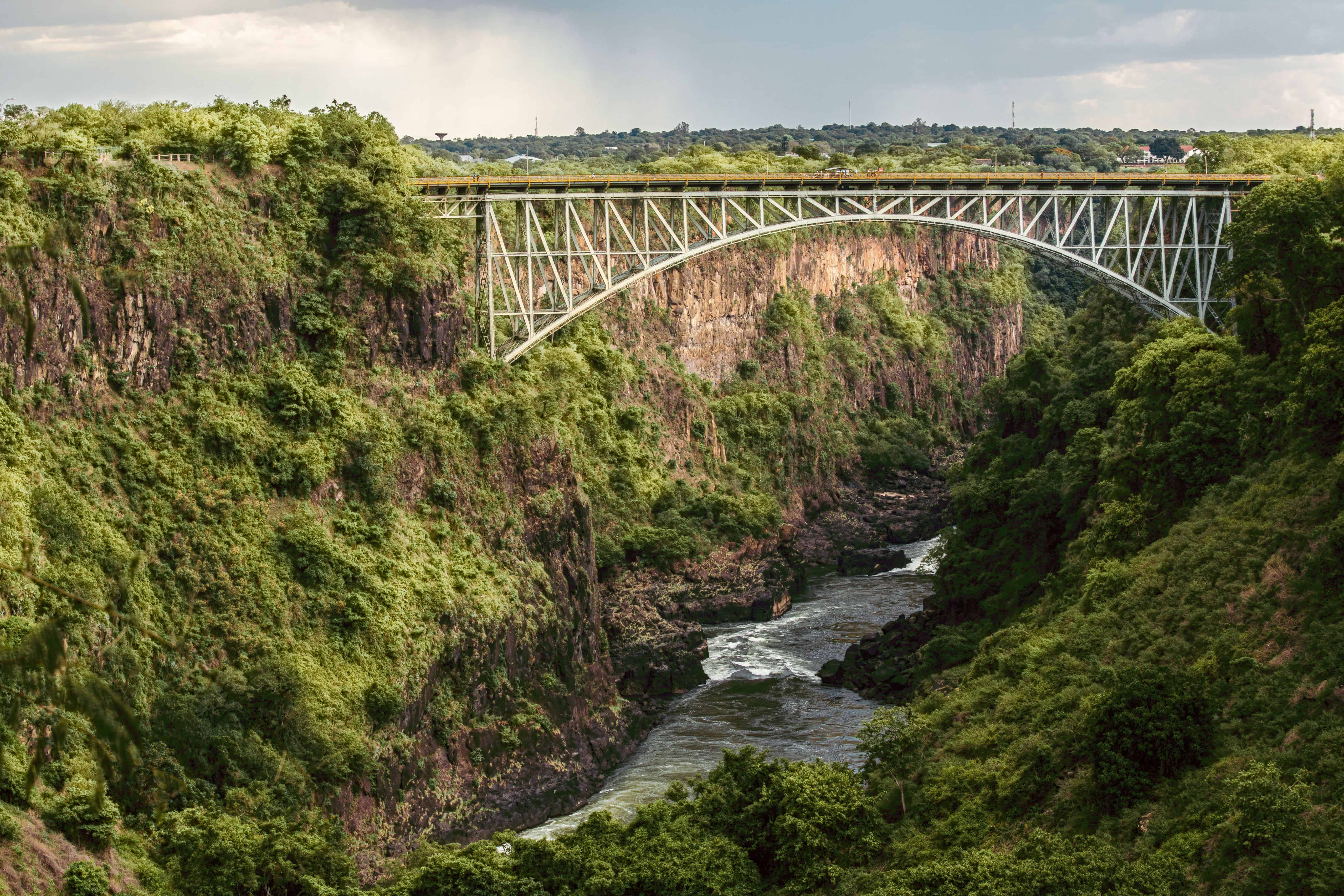 Victoria Falls Things to Do
