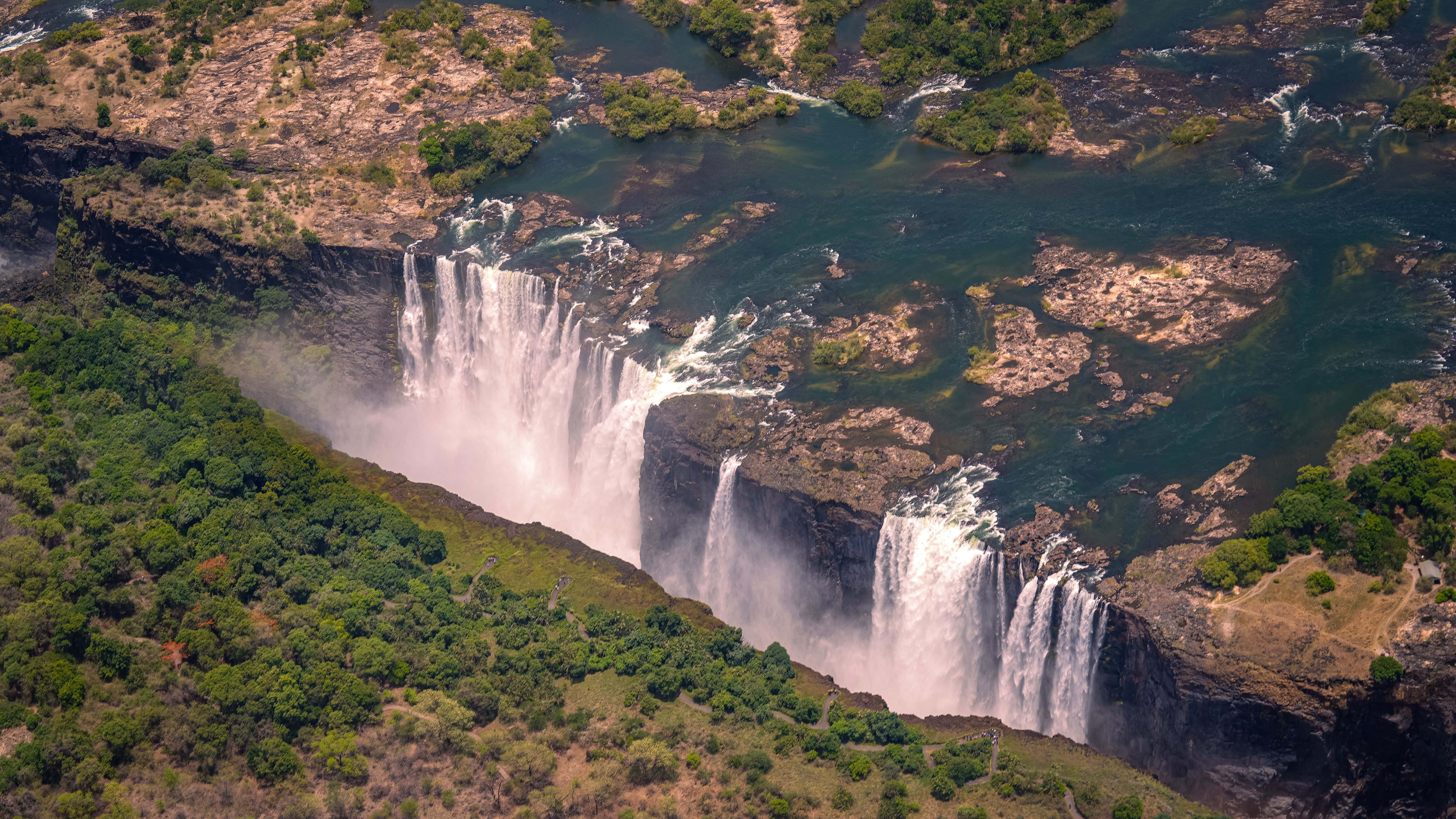 Victoria Falls Things to Do