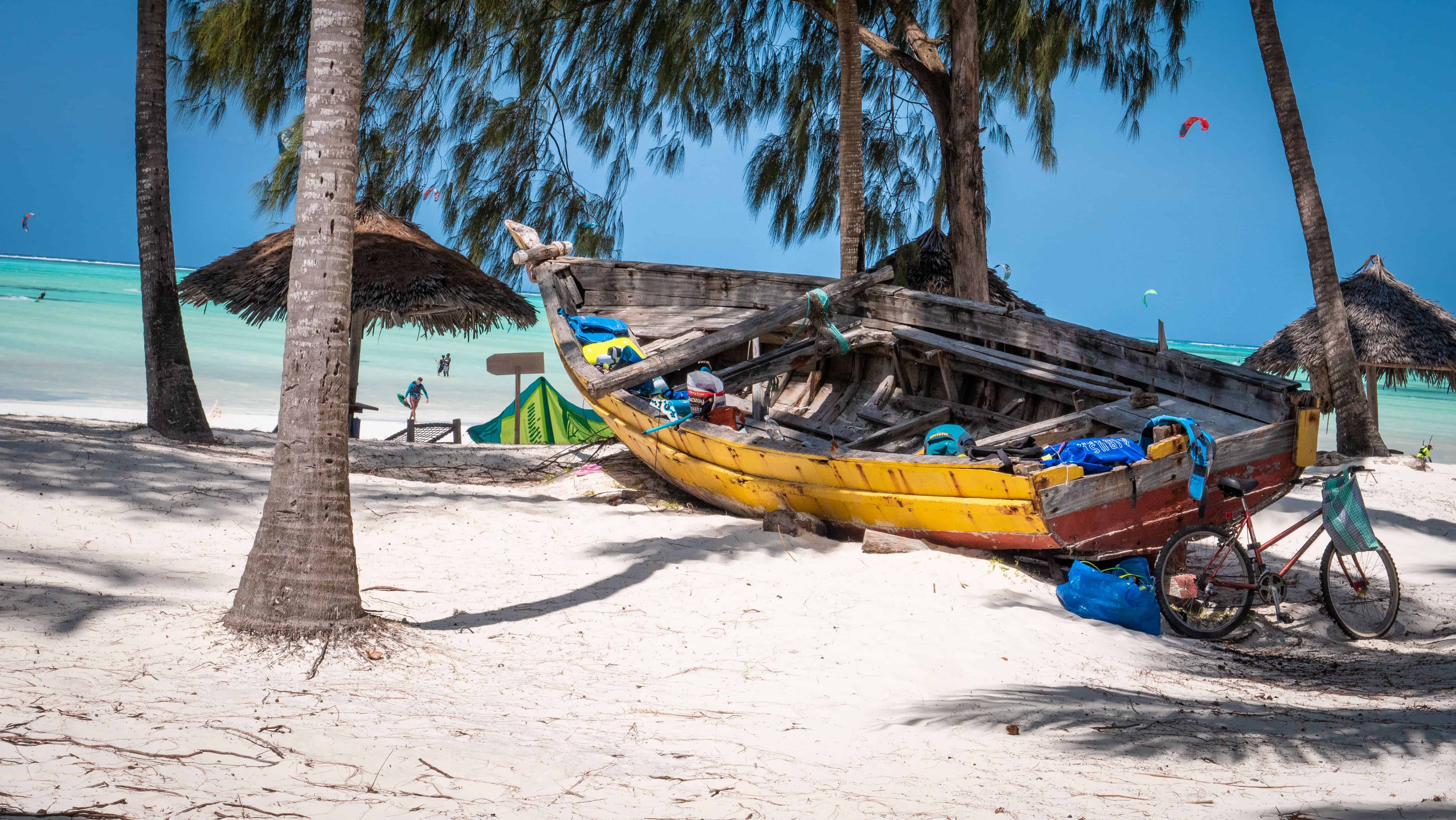 Zanzibar Beaches Guide