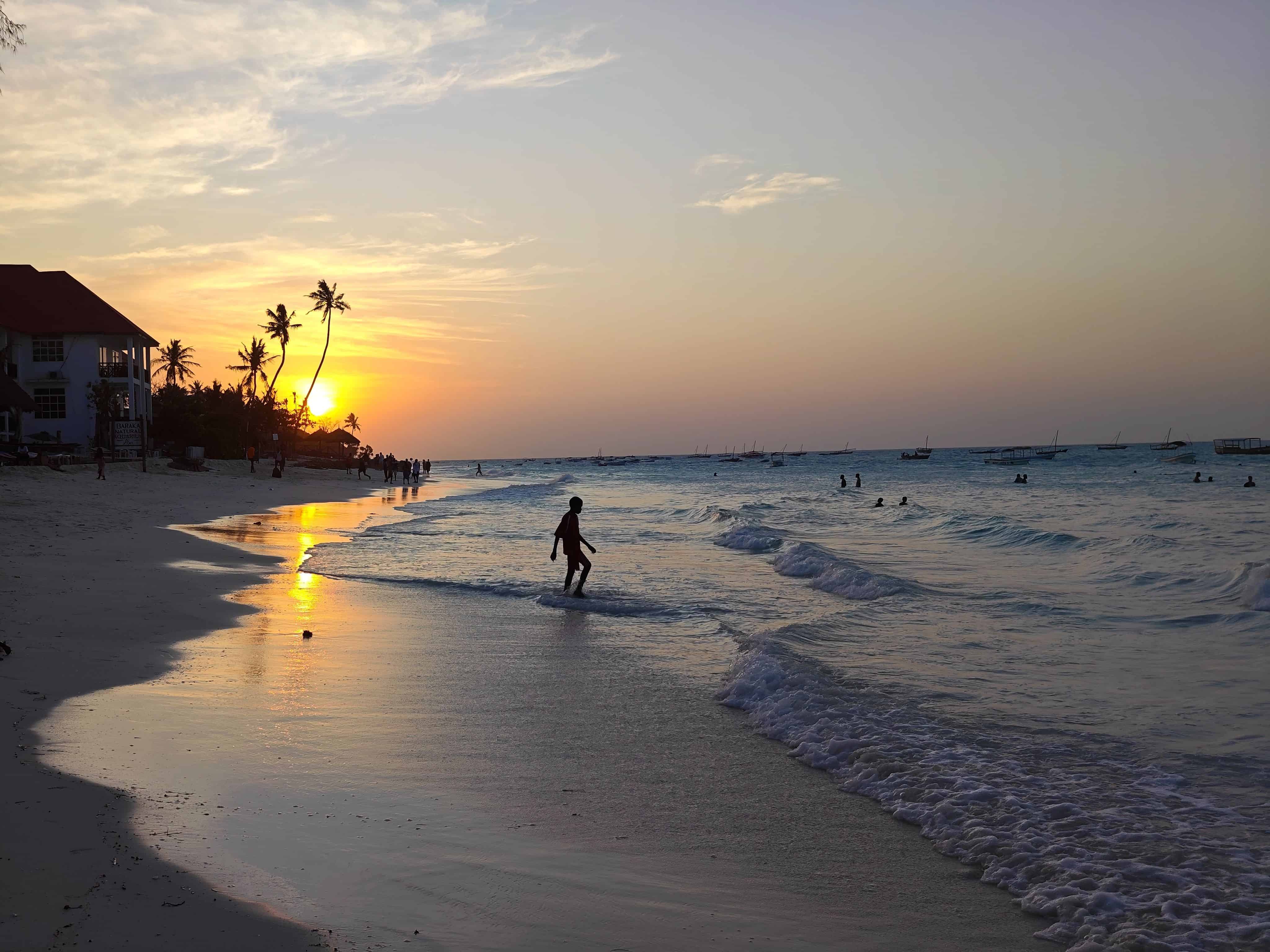 Zanzibar Beaches Guide