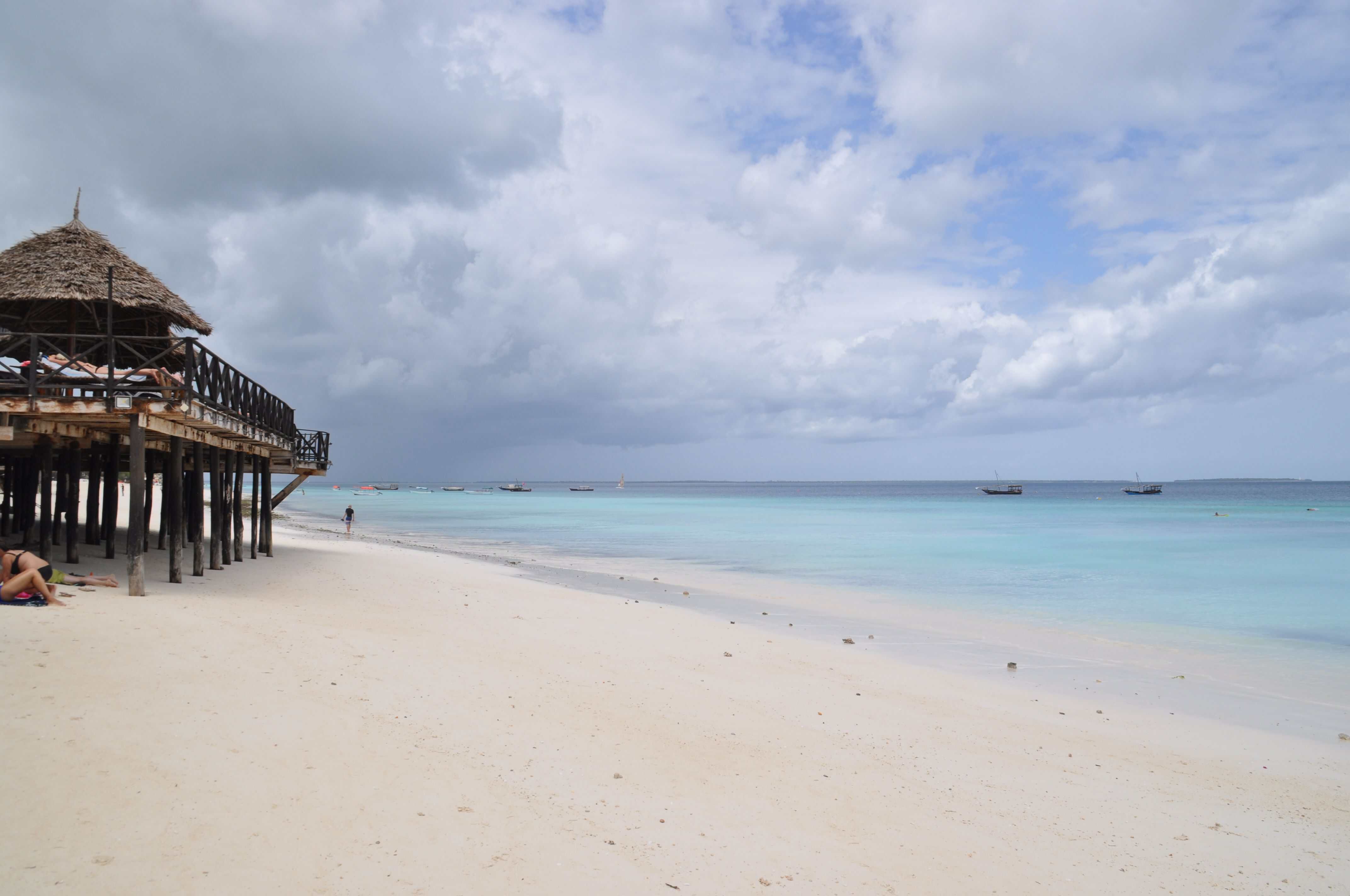 Zanzibar Beaches Guide