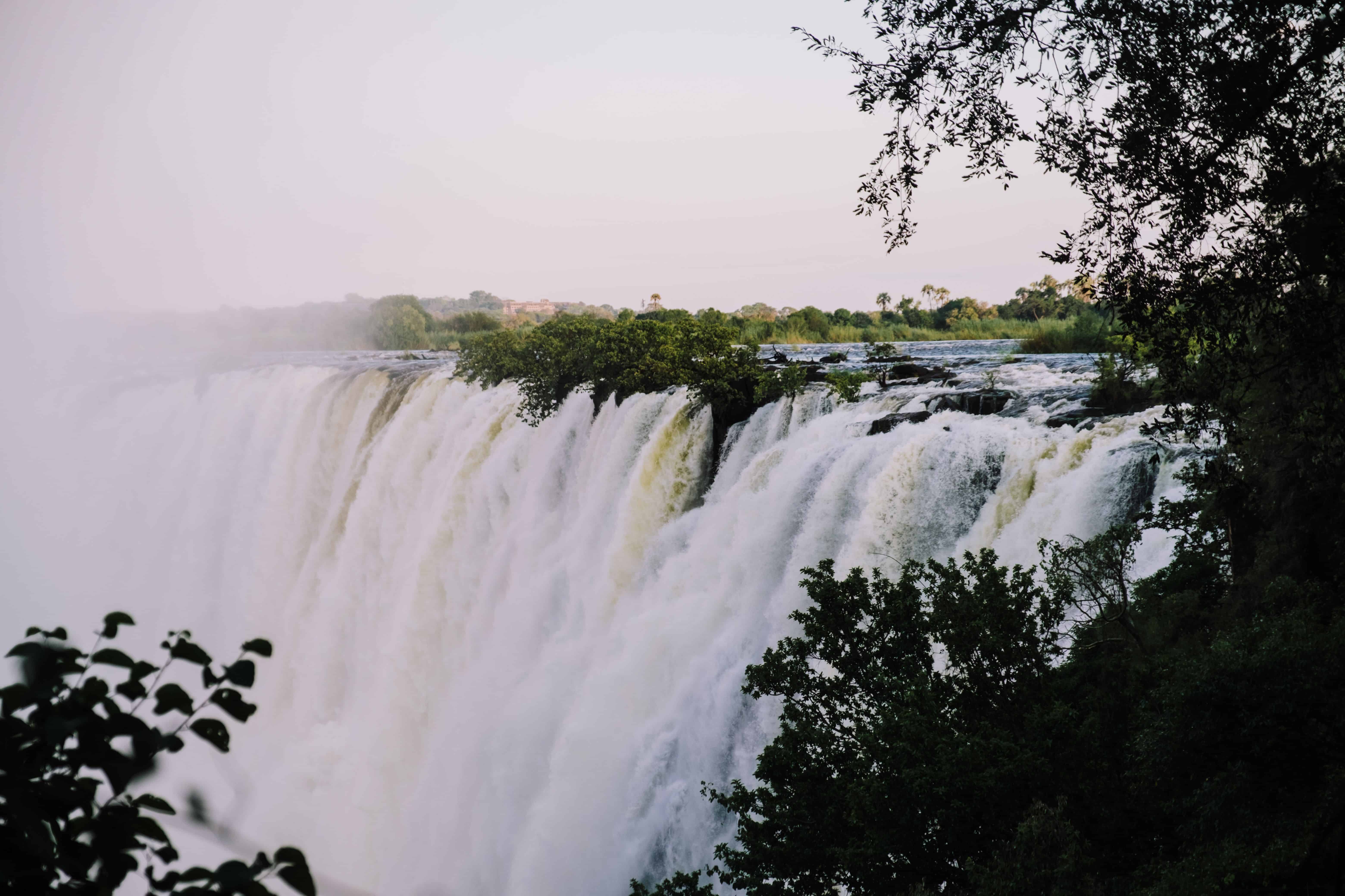 Cape Town to Victoria Falls Road Trip