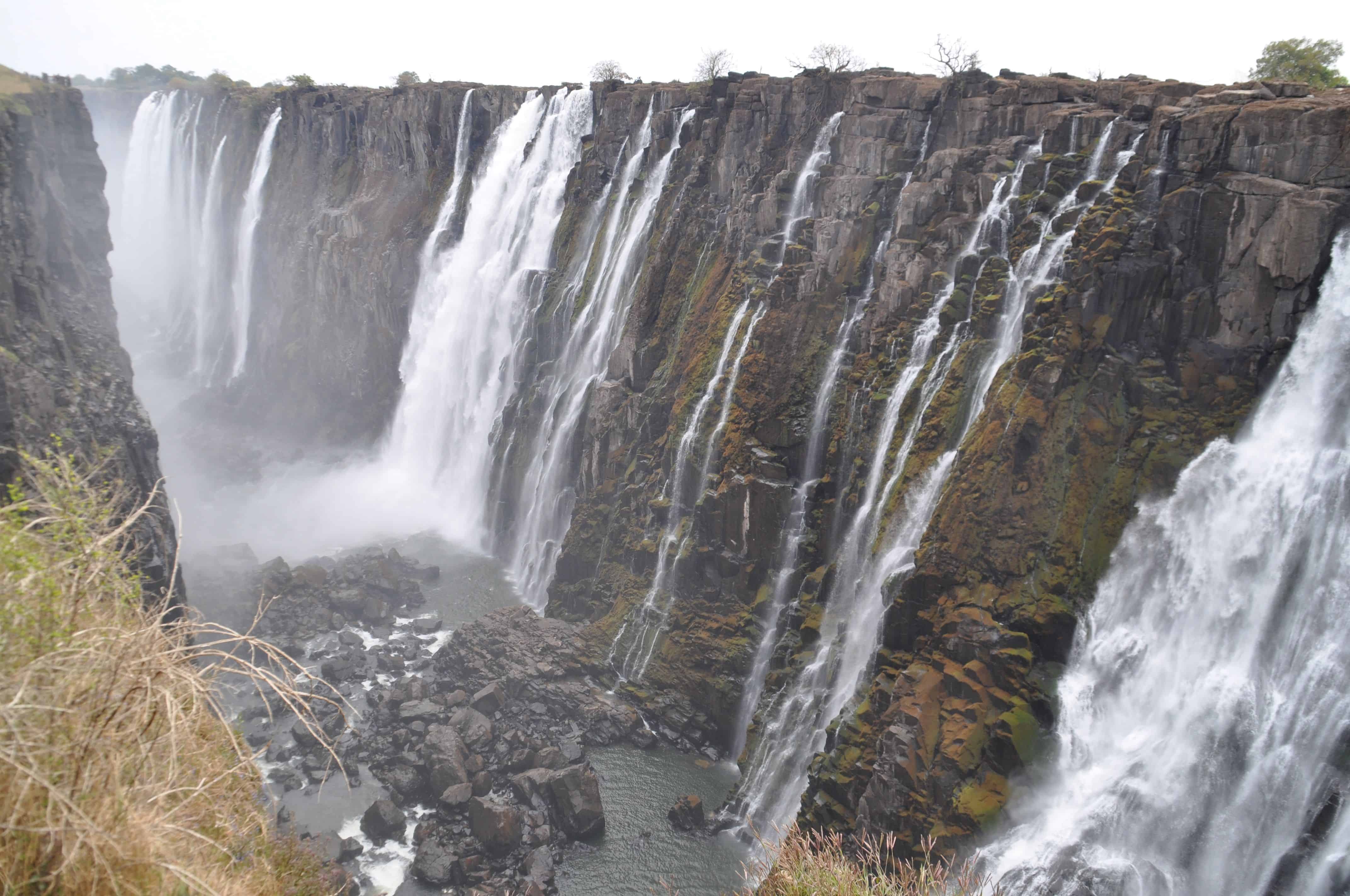 Cape Town to Victoria Falls Road Trip