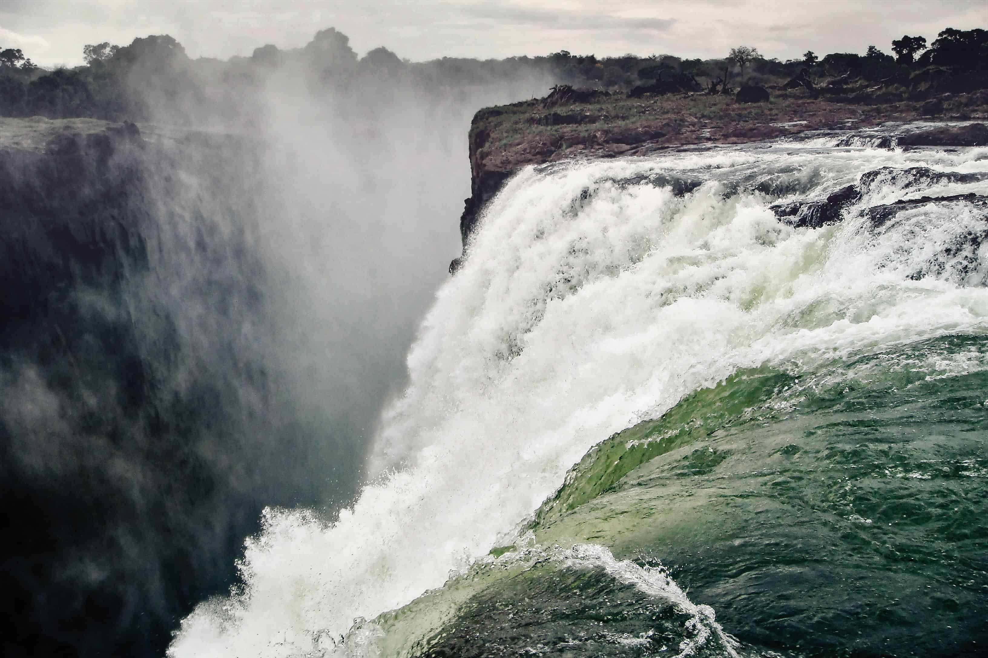 Cape Town to Victoria Falls Road Trip