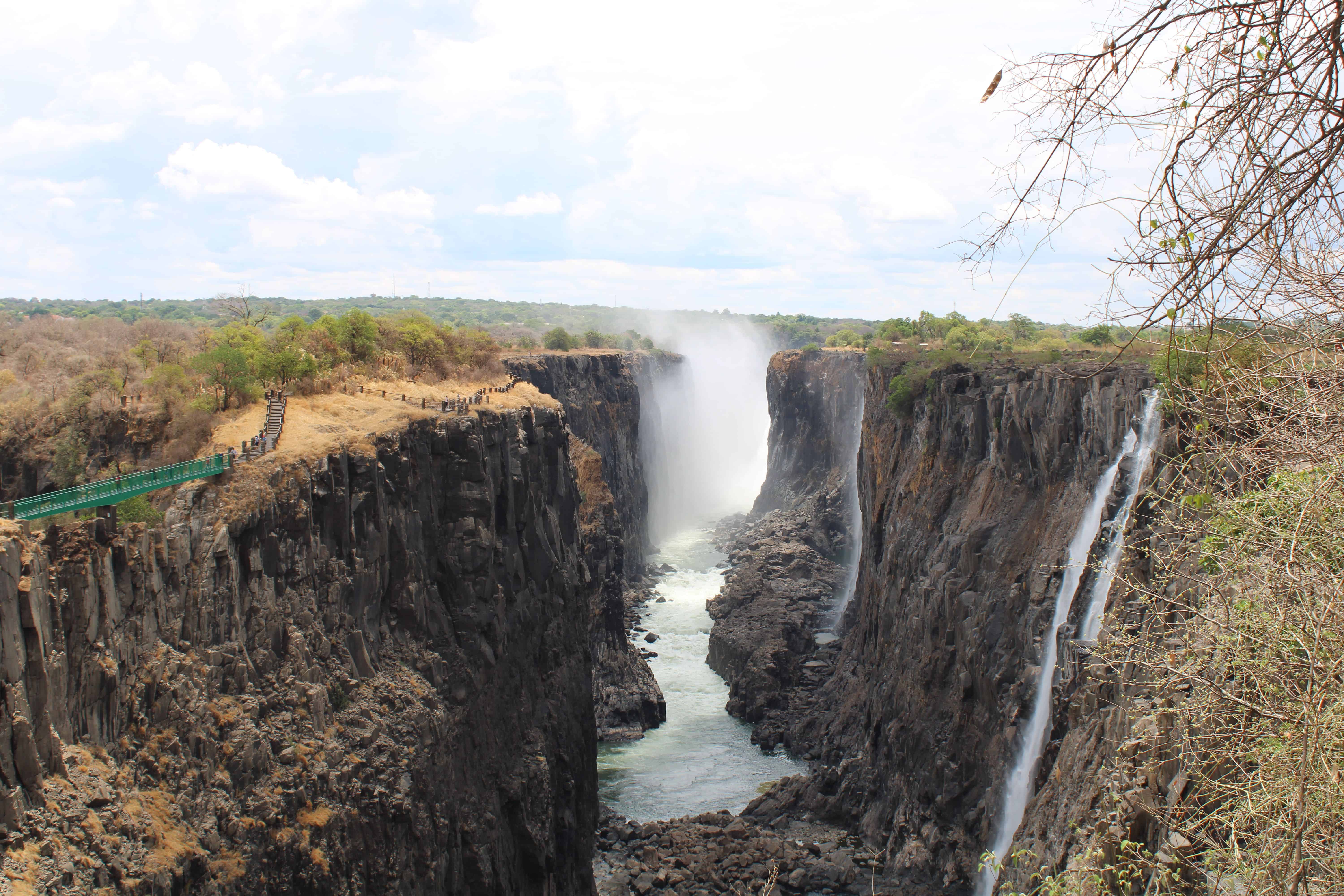 Victoria Falls Travel Guide